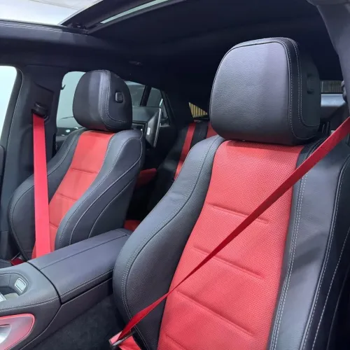 Mercedes GLE coupe 2026 AMG
