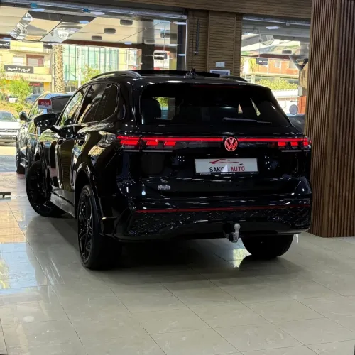 Volkswagen TIGUAN 2026 Rline