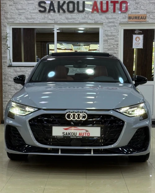 Audi A3 2026 