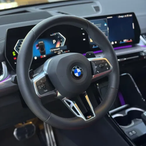 BMW X2 2026 M sport