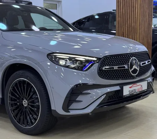Mercedes Glc 300d 2026 