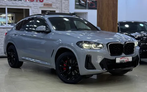 BMW X4 2023 