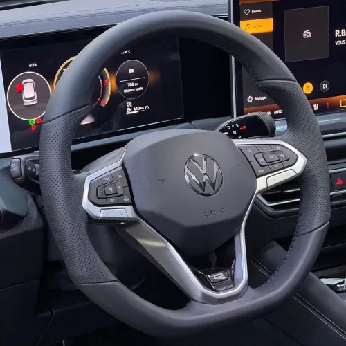 Volkswagen New Tiguan 2026 R-Line