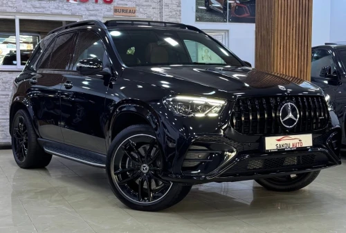Mercedes GLE 300 vip 2026 Vip
