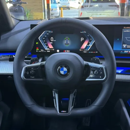 BMW 520d 2026 
