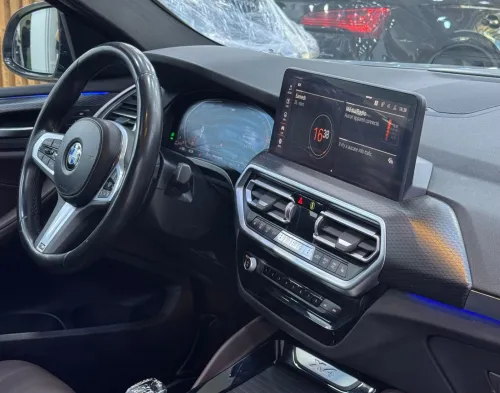 BMW X4 2023 