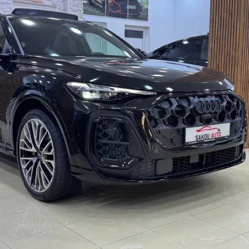 Audi Q5 2026 Sline
