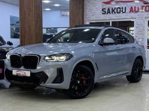BMW X4 2023 