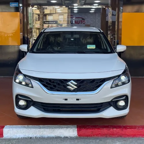 Suzuki Baleno 2025 