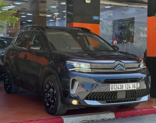 Citroen C5 aircross 2024 
