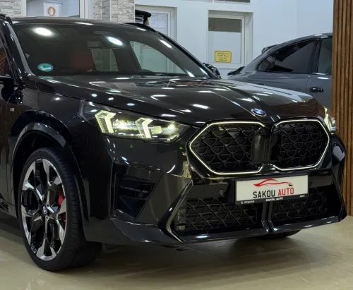 BMW X2 2026 M sport