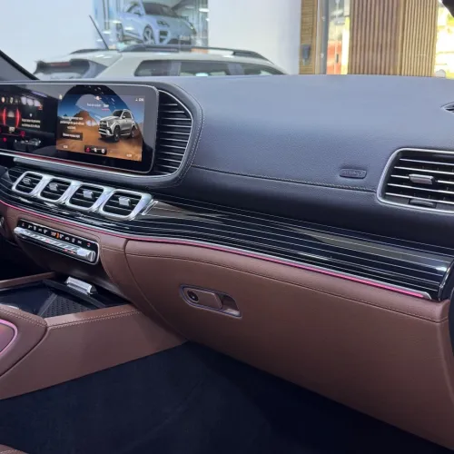 Mercedes GLE 300d 2026 Vip