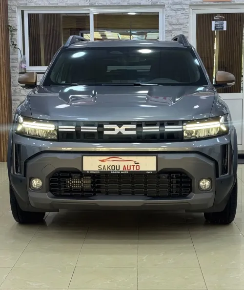 Dacia Duster 2025 Essential