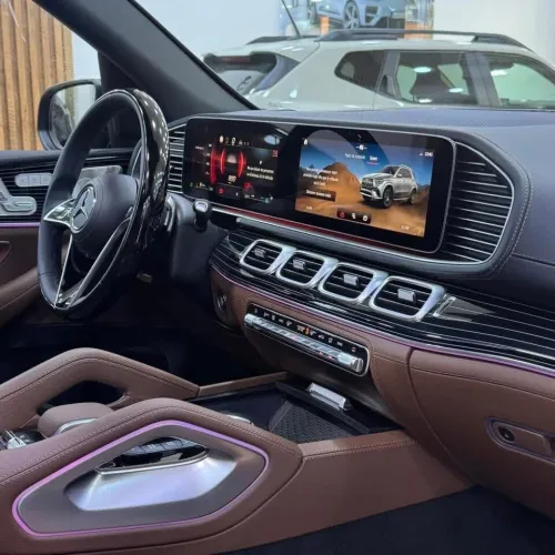 Mercedes GLE 300d SUV 2026 S