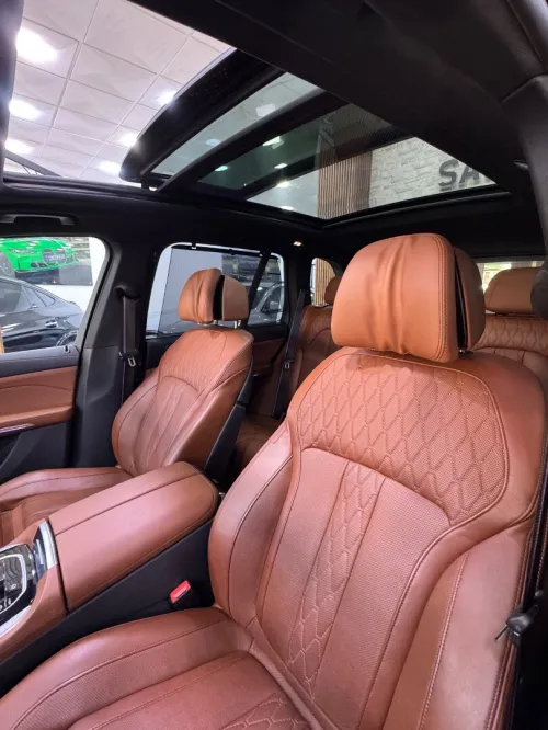 BMW X5 2025 M sport