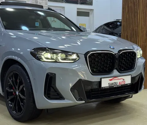 BMW X4 2023 