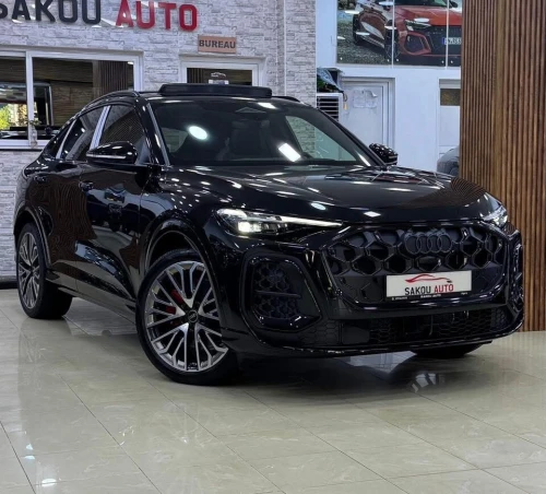 Audi Q5 2025 