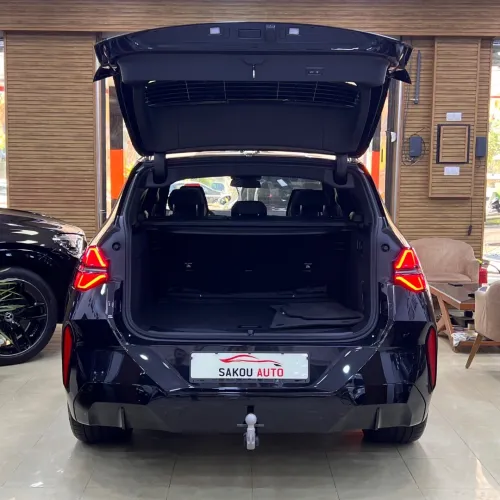BMW New X3 2025 Pack M