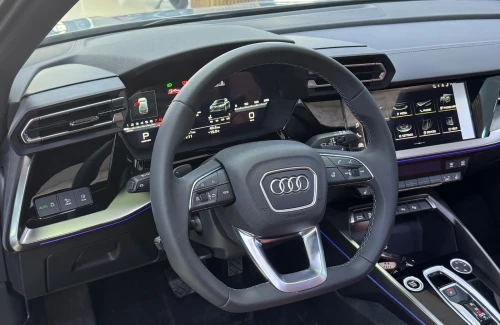 Audi A3 2026 
