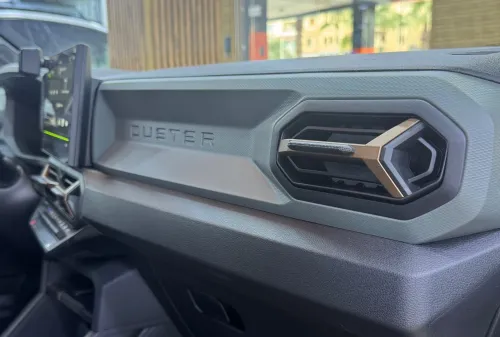 Dacia Duster 2025 Essential