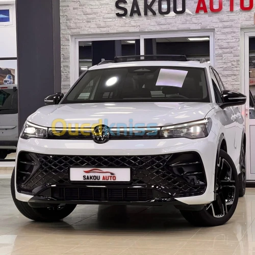 Volkswagen New Tiguan 2025 R-Line