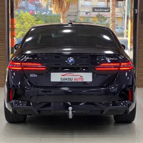 BMW Série 5 2026 Pack M xdrive