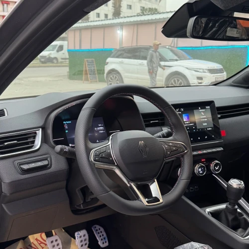 Renault Clio 5  2026 Esprit Alpine