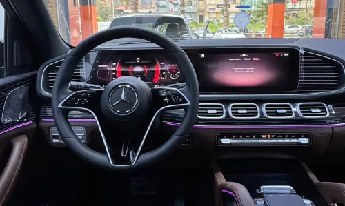 Mercedes GLE 300 vip 2026 Vip