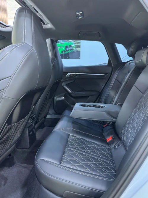 Audi A3 2025 