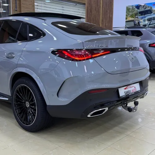 Mercedes Glc 300d 2026 