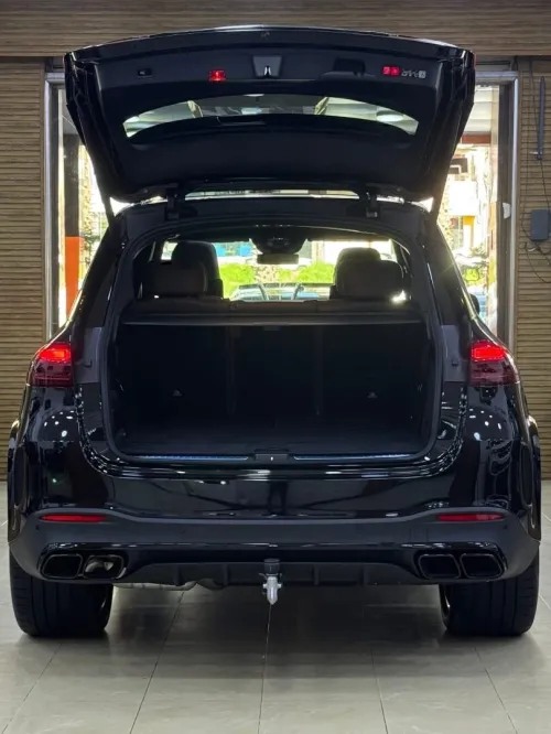 Mercedes GLE 300d SUV 2026 S