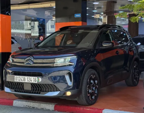 Citroen C5 aircross 2024 
