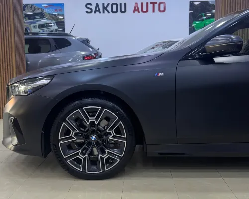 BMW 520d 2026 