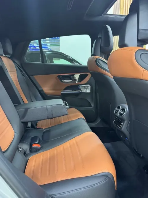 Mercedes Glc 300d 2026 