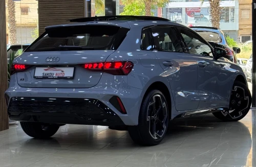Audi A3 2026 