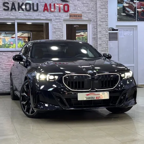 BMW Série 5 2026 Pack M