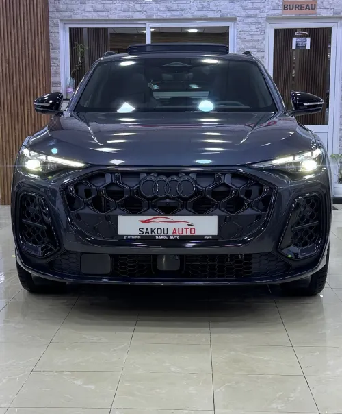 Audi Q5 coupé 2026 Sline