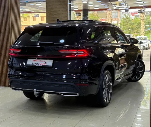 Skoda Kodiaq 2025 Sport Line