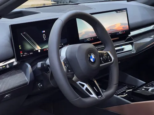 BMW Série 5 2025 Xdrive