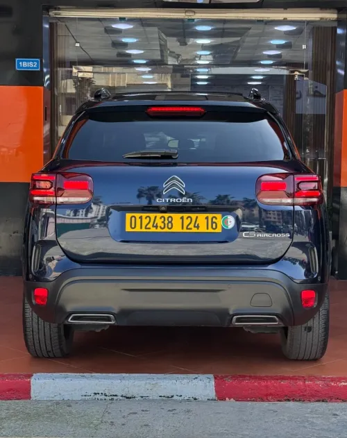 Citroen C5 aircross 2024 