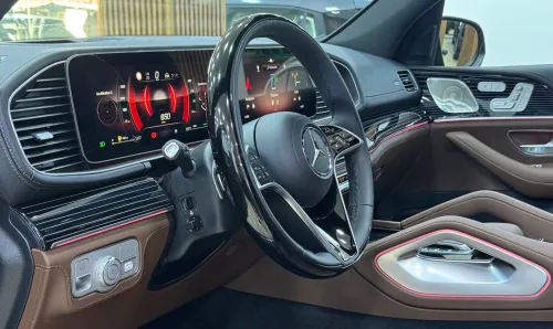 Mercedes GLE 300d 2026 Vip