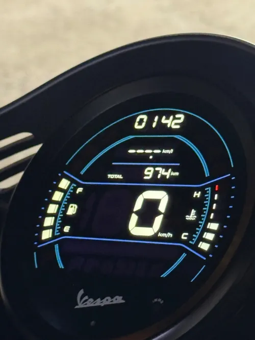 Piaggio Vespa 2025