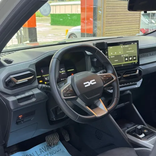 Dacia Duster 2025 Essential