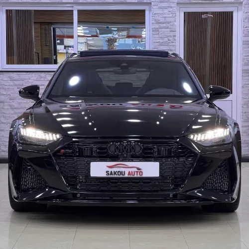 Audi RS6 Avante  2025 Quattro S tronic