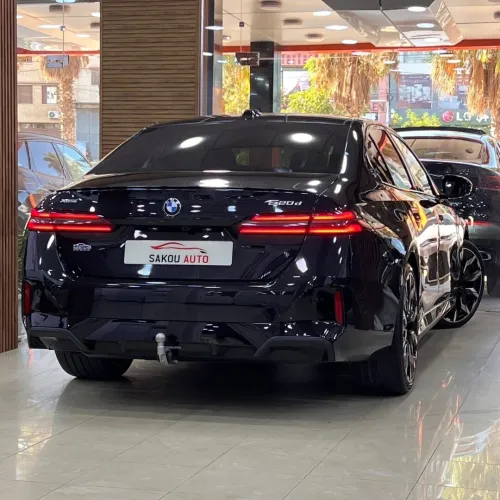 BMW Série 5 2026 Pack M xdrive