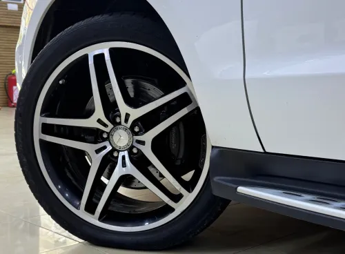 Mercedes GLE 2017 Designo