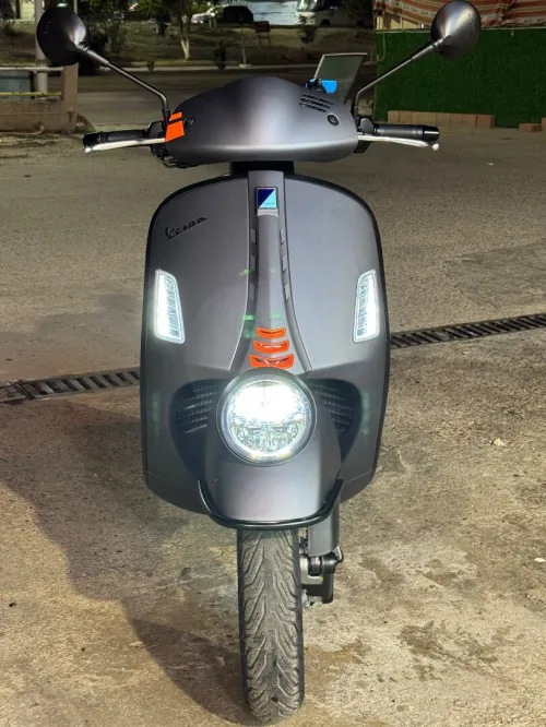 Piaggio Vespa 2025