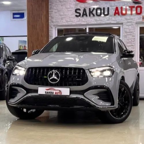 Mercedes Gle 300d 2026 