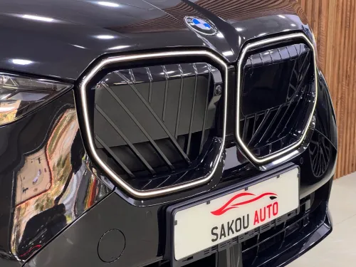 BMW New X3 2025 Pack M