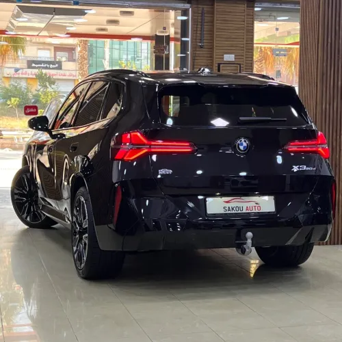 BMW New X3 2025 Pack M